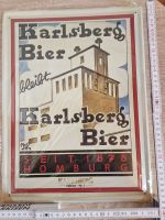 Blechschild Karlsberg Bier Baden-Württemberg - Albstadt Vorschau