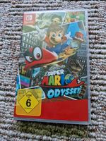 Mario Odyssey Nintendo Switch Sachsen - Bautzen Vorschau
