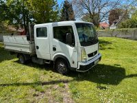 Renault Maxity Doka Dreiseitenkipper Bayern - Oberpframmern Vorschau