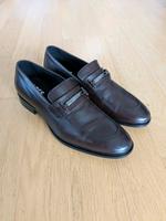 Hugo Boss Slipper Loafer Braun NEU EU44 UK10 US11 Baden-Württemberg - Sindelfingen Vorschau