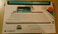 Bluetooth Multi-Device Keyboard Logitech (neu) Brandenburg - Luckenwalde Vorschau