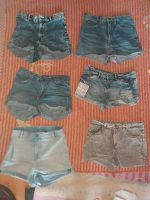 Jeans Shorts Gr. 170 XS S RIESENAUSWAHL Rheinland-Pfalz - Waldbreitbach Vorschau