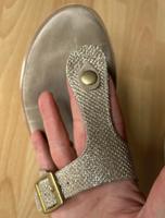 Marco Tozzi feel me soft Sohle Zehentrenner Flip Flop 37 38 Bayern - Untergriesbach Vorschau