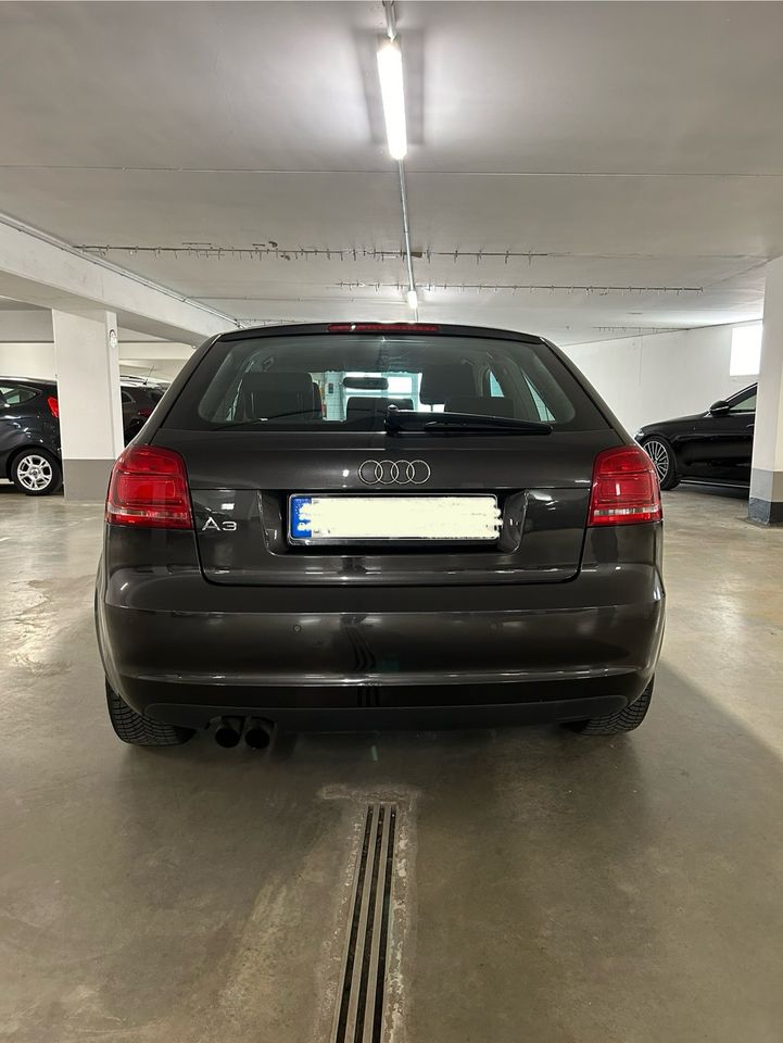Audi A3 Sportback in Neuss