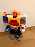 Power Rangers Playskool Heroes Spielfigur Roboter Megazord Berlin - Steglitz Vorschau