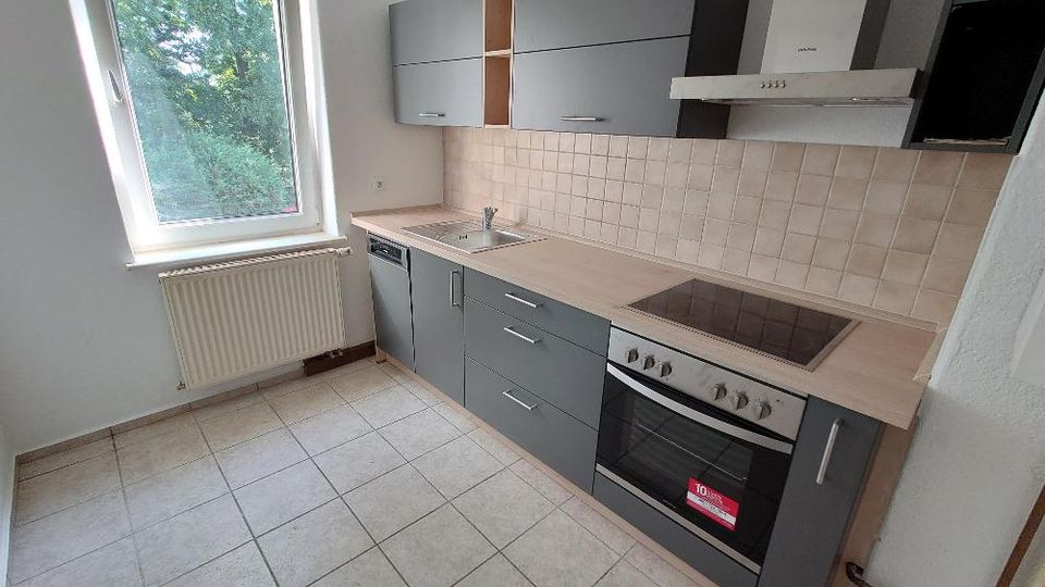 3-Raum-Wohnung in Sembten in Guben