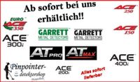 Garrett Metalldetektoren ACE 150 ACE 250 Euro ACE Köln Bonn Nordrhein-Westfalen - Rheinbach Vorschau