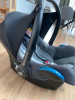 Maxi Cosi  CabrioFix inkl. Fußsack Nordrhein-Westfalen - Engelskirchen Vorschau