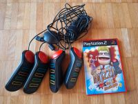 Buzz das musik quiz mit buzzer ps2 Bayern - Trunkelsberg Vorschau