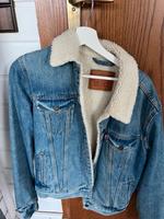 Levis Jeansjacke mit Fell Bayern - Elfershausen Vorschau