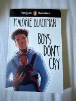 Boys dont cry Buch Nordrhein-Westfalen - Nörvenich Vorschau