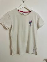 Puma t-Shirt weiß Baumwolle Charlotte Olympia Bayern - Berg Vorschau