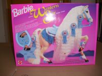 Barbie Kollektion  Western Star Pferd Bayern - Fichtelberg Vorschau