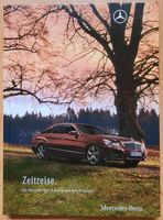 Mercedes-Benz E-Klasse Buch Zeitreise neu Sachsen - Pirna Vorschau