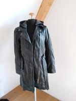 Neu Echt Leder Mantel Damen  Jacke GIPSY 38 Abn Kapuze Niedersachsen - Melle Vorschau