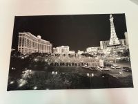 Las Vegas Leinwand Bild Baden-Württemberg - Gaiberg Vorschau