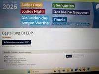 Tickets Burgfestspiele Mayen, Die Leiden des jungen Werther Rheinland-Pfalz - Koblenz Vorschau