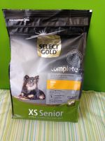 Fehlkauf 1 kg Select Gold Complete XS Senior Huhn bis 4 kg Schleswig-Holstein - Flensburg Vorschau