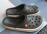 Crocs Herren, schwarz Gr. 42 Bayern - Augsburg Vorschau
