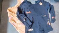 Longsleeves / langarm Shirt 2er Set - Gr 98 Nordrhein-Westfalen - Gelsenkirchen Vorschau