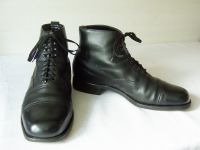 solide Herren-Stiefeletten Leder Gr.43,5-44 Schleswig-Holstein - Dollrottfeld Vorschau