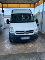 Opel Movano 2.5 Hessen - Kelkheim Vorschau