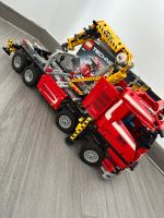 Lego Technic 8258 - Truck mit Schwenkkran - mit BA Niedersachsen - Himmelpforten Vorschau