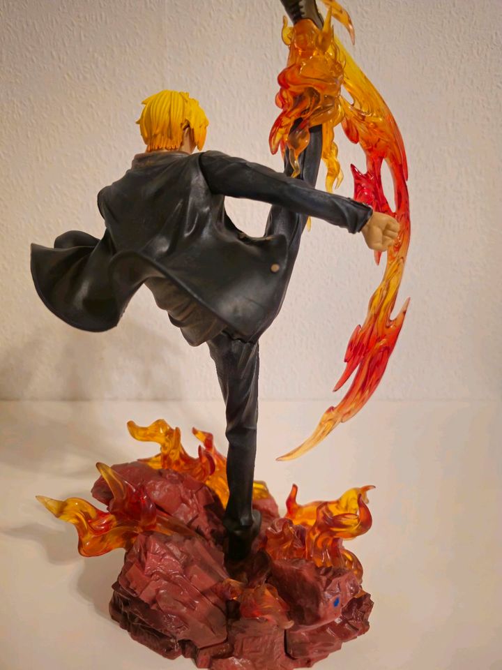 One Piece Sanji in Nürnberg (Mittelfr)