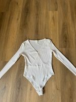 H&M Body weiß - Blogger Style Größe S Nordrhein-Westfalen - Gelsenkirchen Vorschau