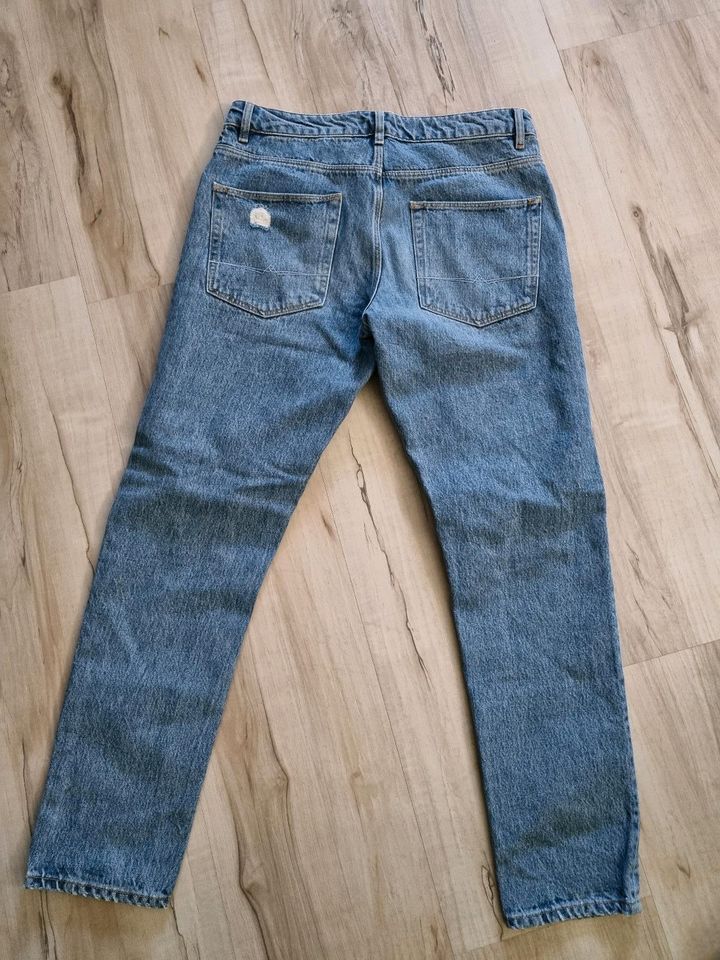 ASOS Jeans Hose W32 L34 Herren Dunkelblau in Lehrte