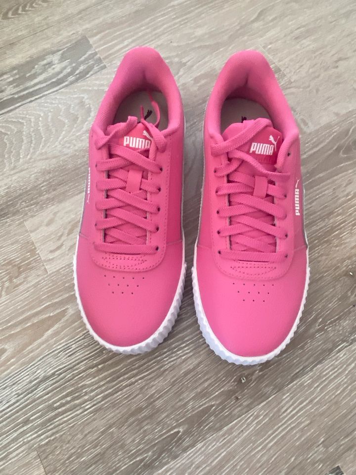 Schuhe Puma Gr.37,5 NEU in Mönchengladbach