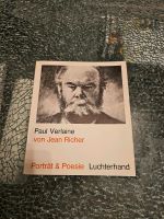 Paul Verlaine von Jean Richter Porträt Poesie Schleswig-Holstein - Krempe Vorschau