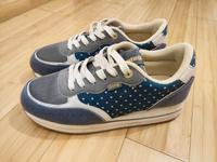 Mustang Sneakers Blau - Neuwertig, nur einmal getragen! München - Ramersdorf-Perlach Vorschau