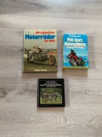 Motorrad-Bücher, ab 3€ Niedersachsen - Oldenburg Vorschau