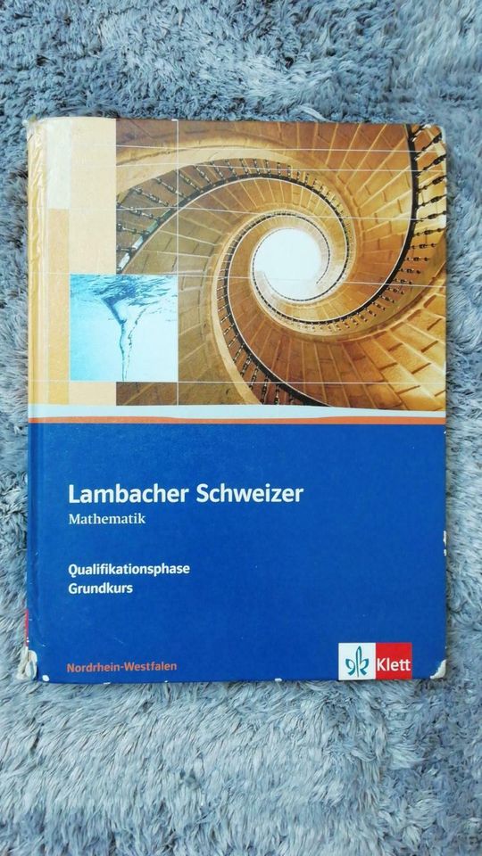 Lambacher Schweizer Mathematik in Wuppertal