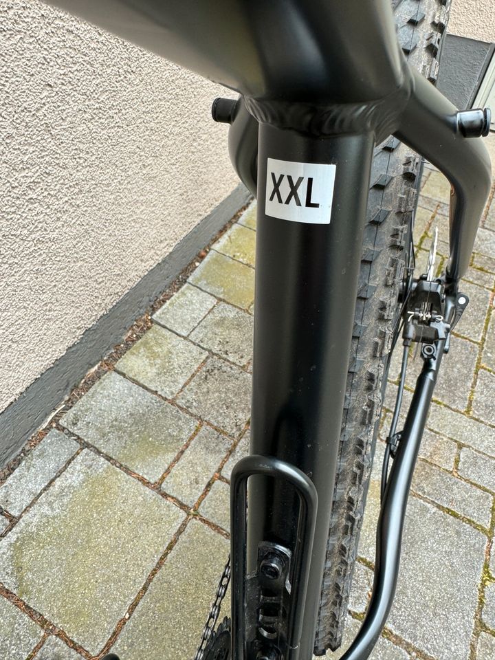 Trek X-Caliber 9 Mountainbike 56 cm XXL mit Rechnung Garantie in Mannheim