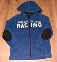 134 140 gefütterte Fleecejacke Jacke Speedway Racing Niedersachsen - Aurich Vorschau