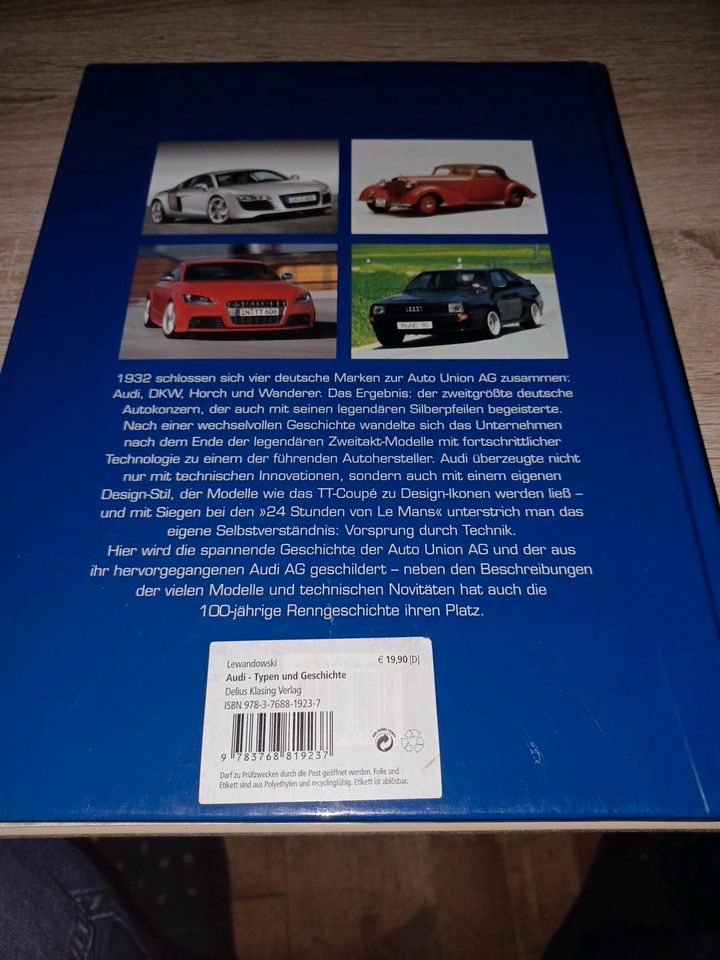 Buch Audi. in Nüdlingen