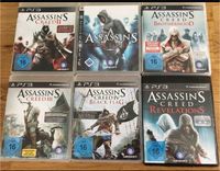 Ps3 Assassins Creed Spiele, Ps3 Baden-Württemberg - Bad Wurzach Vorschau