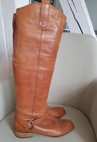 SPM- Stiefel/cognac Gr. 38  *sehr guter Zustand* Baden-Württemberg - Pfinztal Vorschau