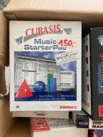 Cubasis AV GO MicroLogic AV MIDI Steinberg PC BIG BOX Bayern - Marktheidenfeld Vorschau