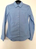 Zara Business Bluse hellblau Große XS neu Düsseldorf - Pempelfort Vorschau