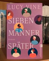 Sieben Männer Später Roman Romance Lucy vine Taschenbuch Neu Niedersachsen - Scharnebeck Vorschau