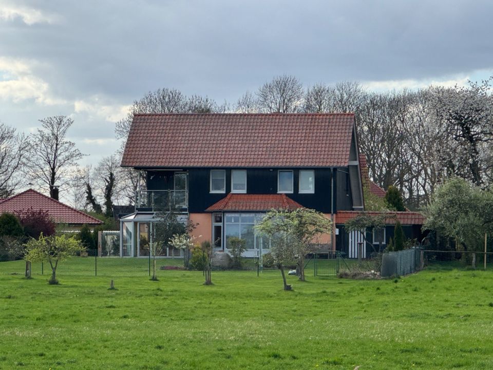 Einfamilenhaus in Lütow