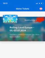2 x Rolling Loud Weekend Ticket Bayern - Bayreuth Vorschau