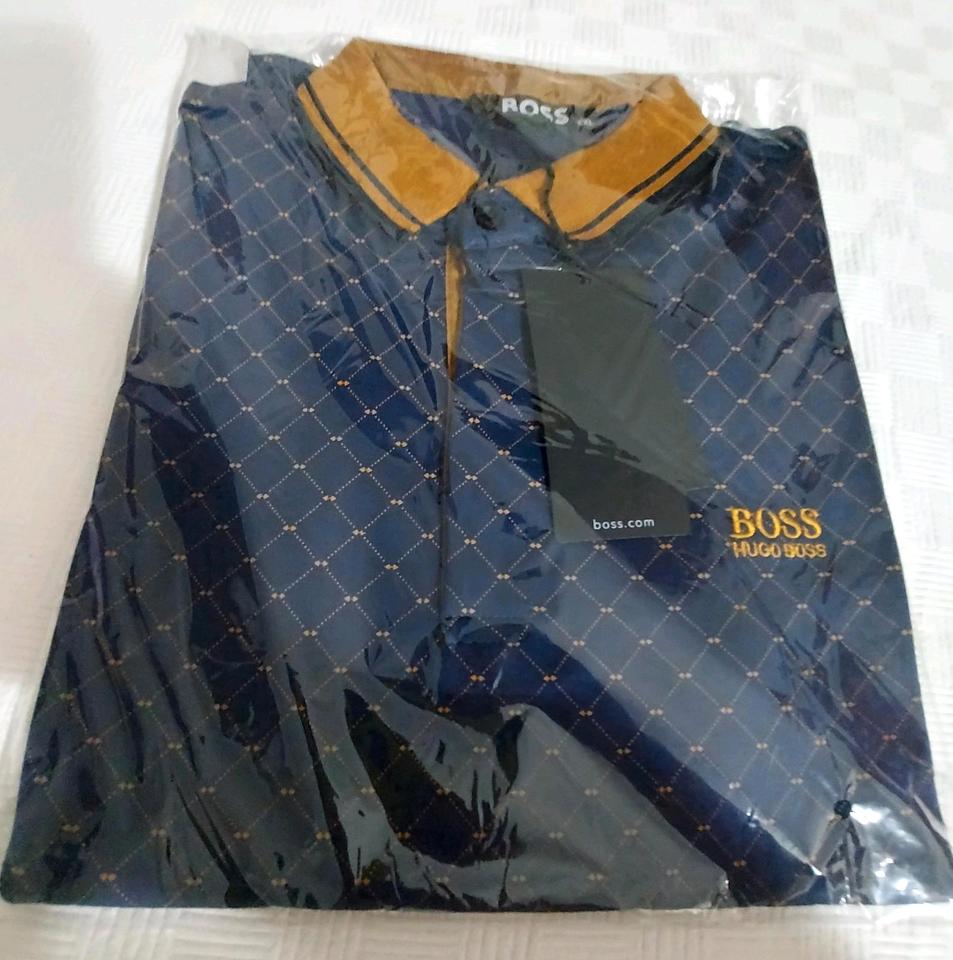 Poloshirt T-Shirt Polohemd Hemd Pullover Männer Herren Sport in Langenfeld