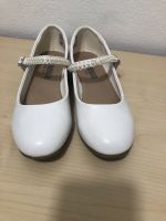 Schuhe Ballerina Kommunion 33 Perlen Kr. München - Ismaning Vorschau