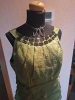 Abendkleid grün Silvester GR 42/44 Hessen - Flörsheim am Main Vorschau