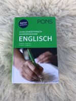 Englisch Schüler Wörterbuch Abitur und Klausur Pons Rheinland-Pfalz - Daaden Vorschau