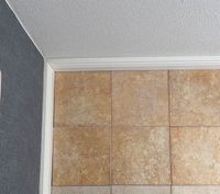 Fliesenspiegel  Wand Boden  warme Optik 20 x 20. 5 m2 Mecklenburg-Vorpommern - Hohenzieritz Vorschau